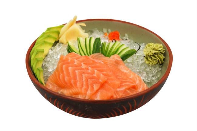 Sake Sashimi (5 Pcs)